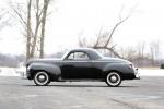 Dodge Series D19 Luxury Liner Deluxe Business Coupe 1941 года